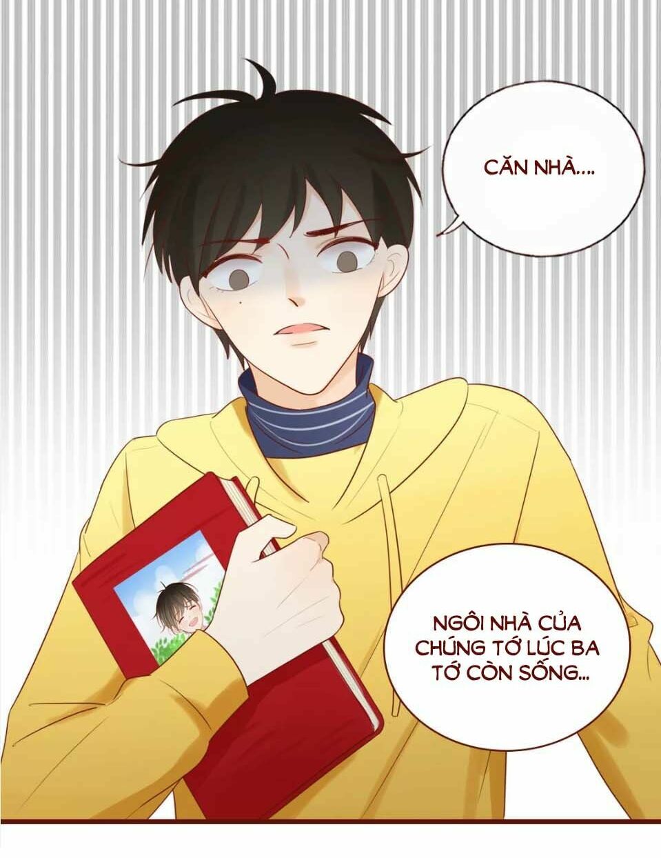 Trái Tim Bí Ẩn: Chapter 73