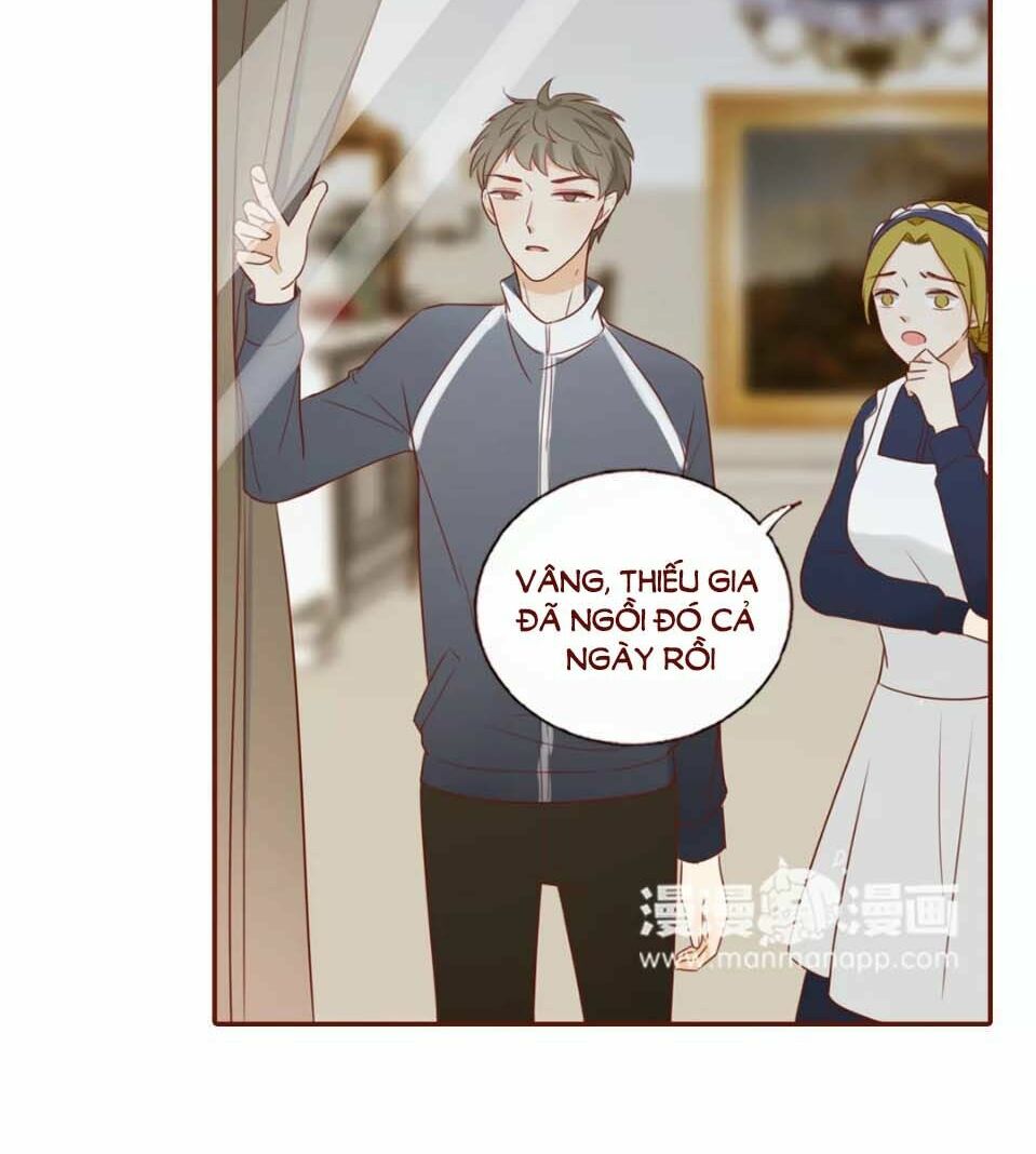 Trái Tim Bí Ẩn: Chapter 73