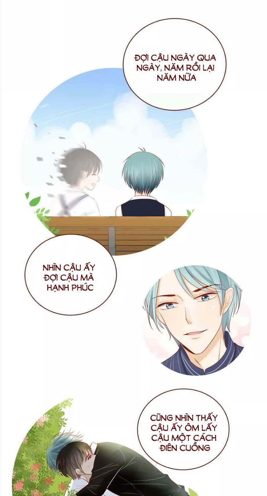 Trái Tim Bí Ẩn: Chapter 73