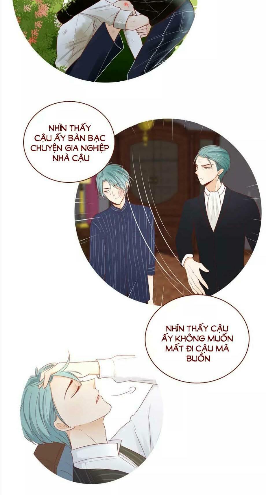 Trái Tim Bí Ẩn: Chapter 73