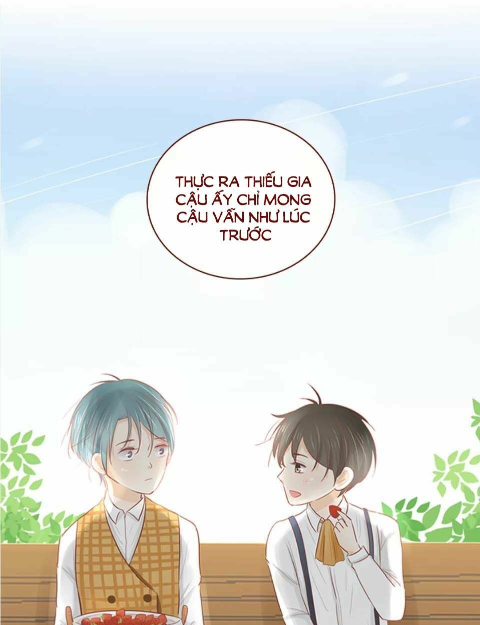 Trái Tim Bí Ẩn: Chapter 73
