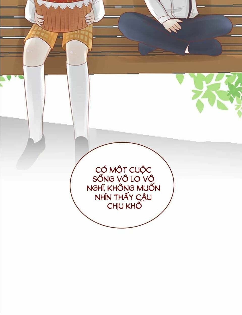 Trái Tim Bí Ẩn: Chapter 73