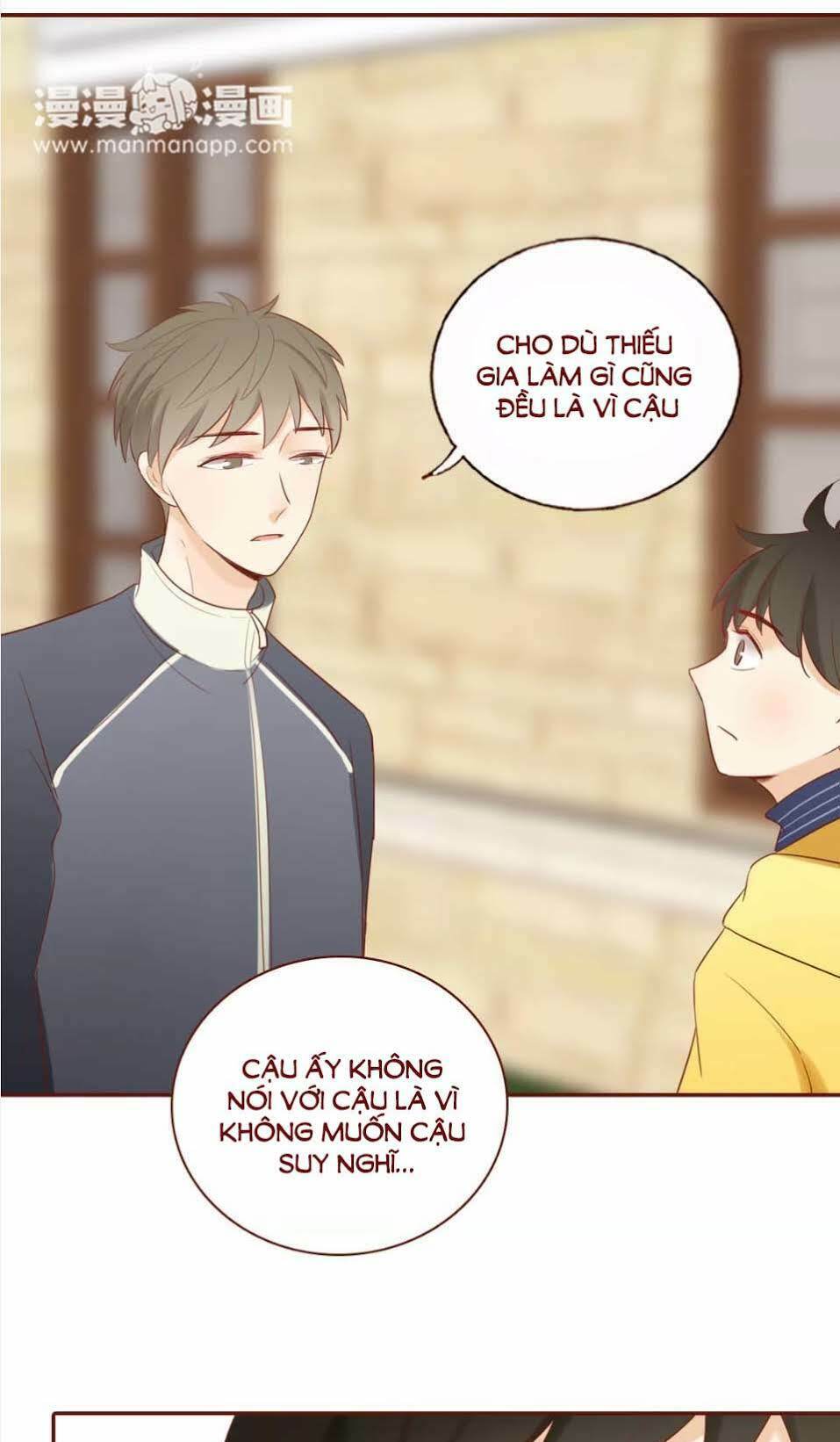 Trái Tim Bí Ẩn: Chapter 73