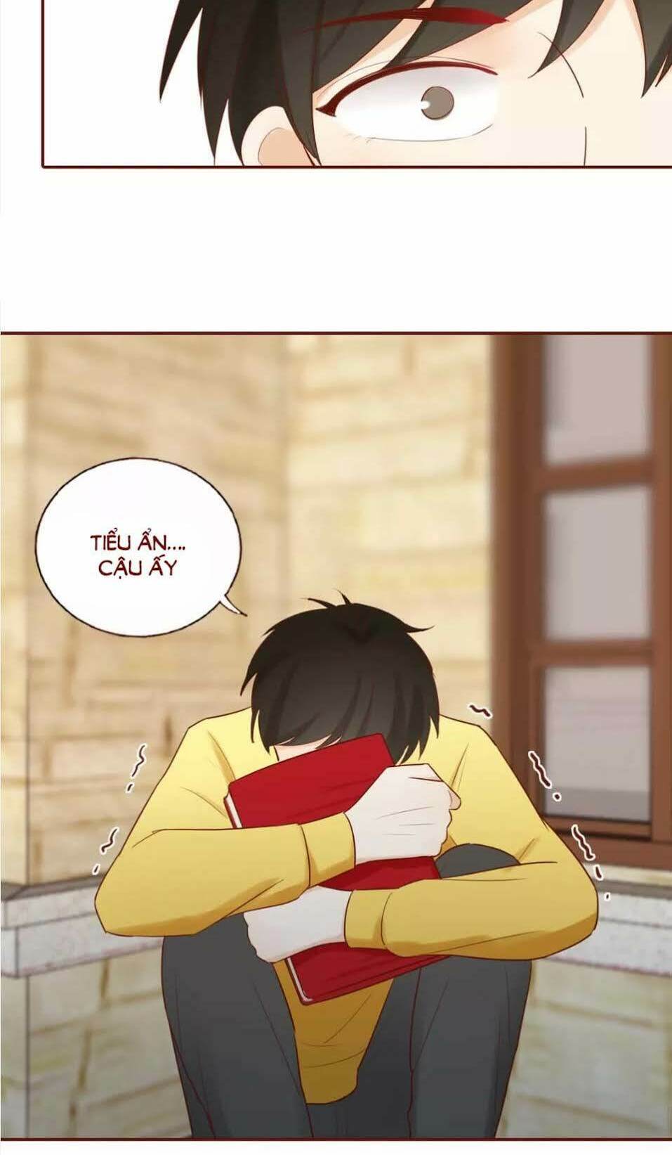 Trái Tim Bí Ẩn: Chapter 73