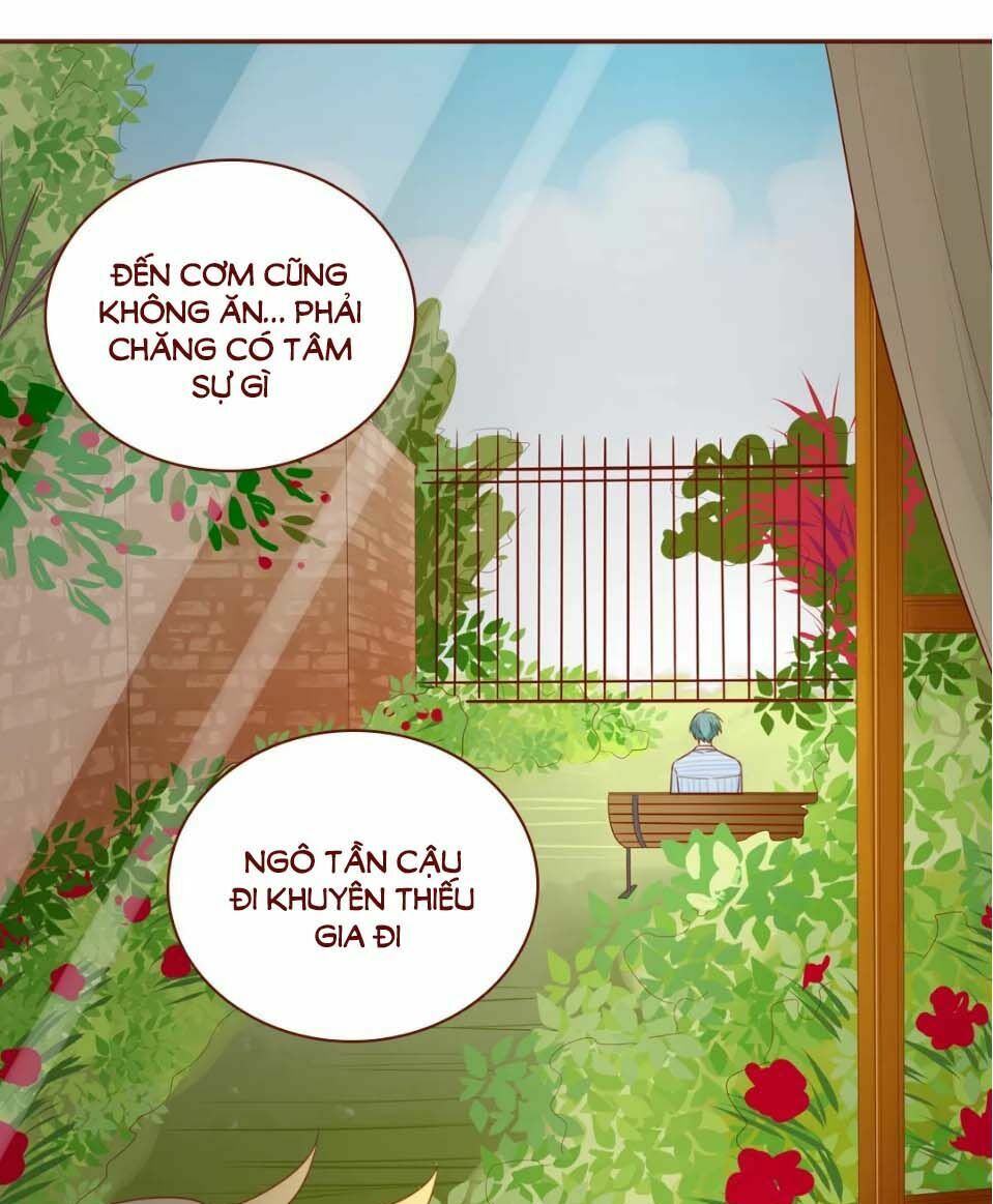 Trái Tim Bí Ẩn: Chapter 73