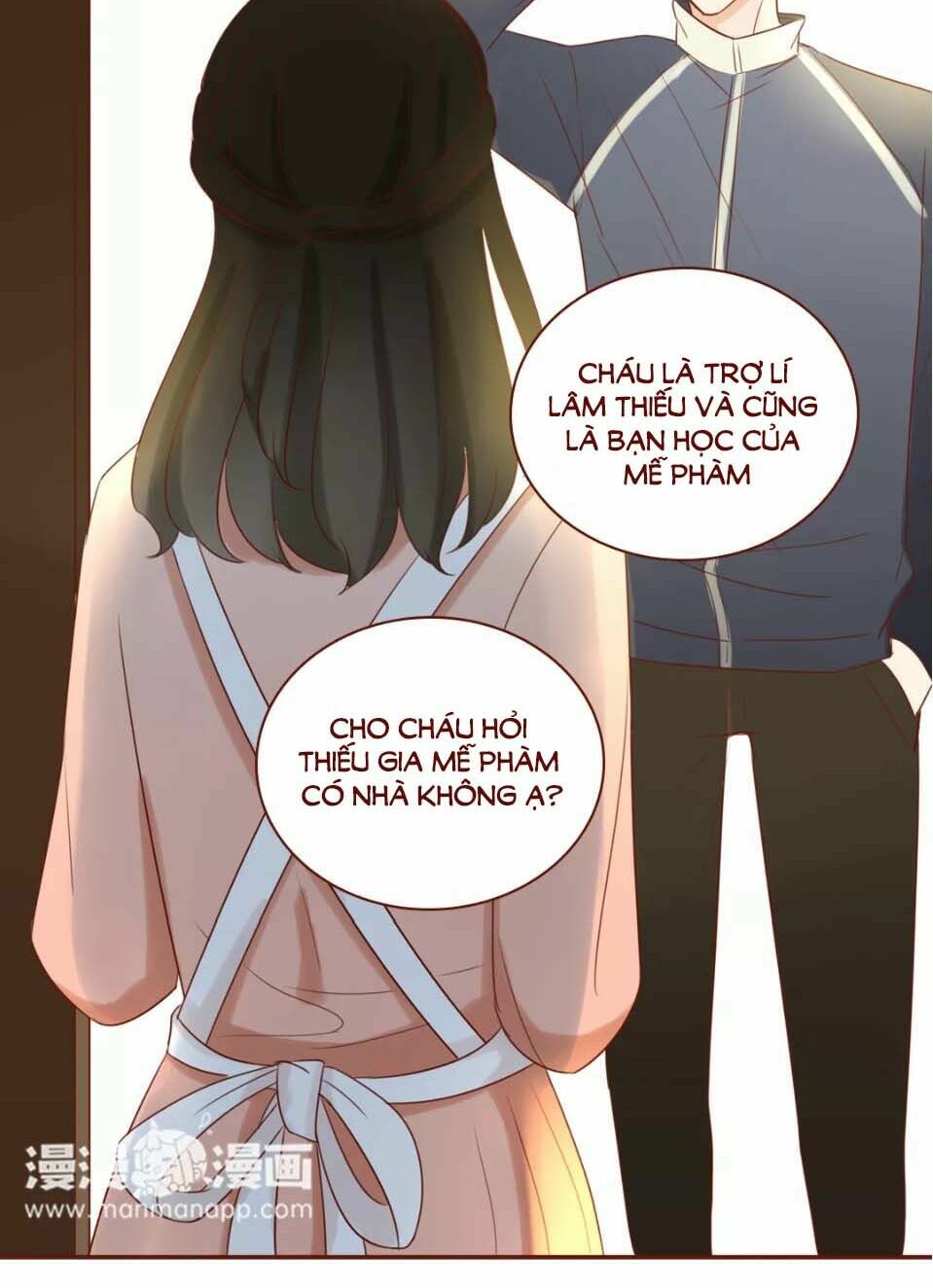 Trái Tim Bí Ẩn: Chapter 73