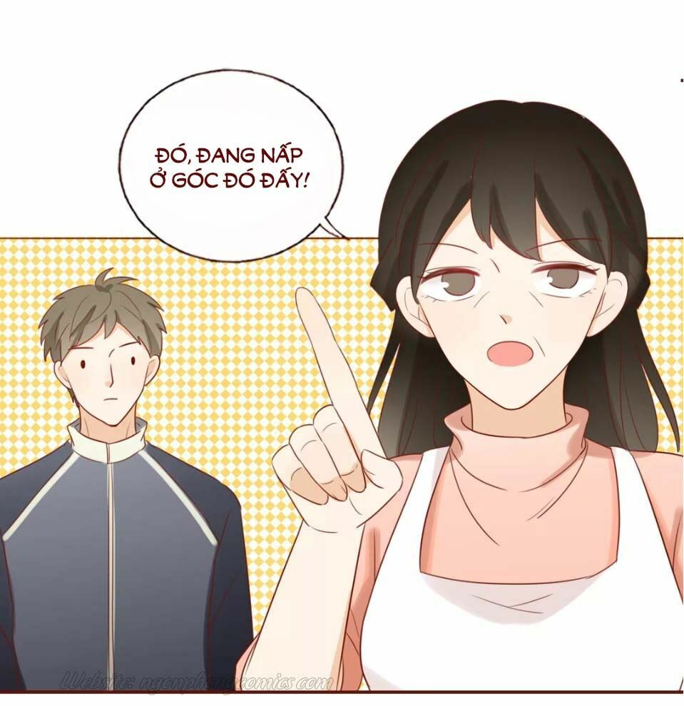 Trái Tim Bí Ẩn: Chapter 73