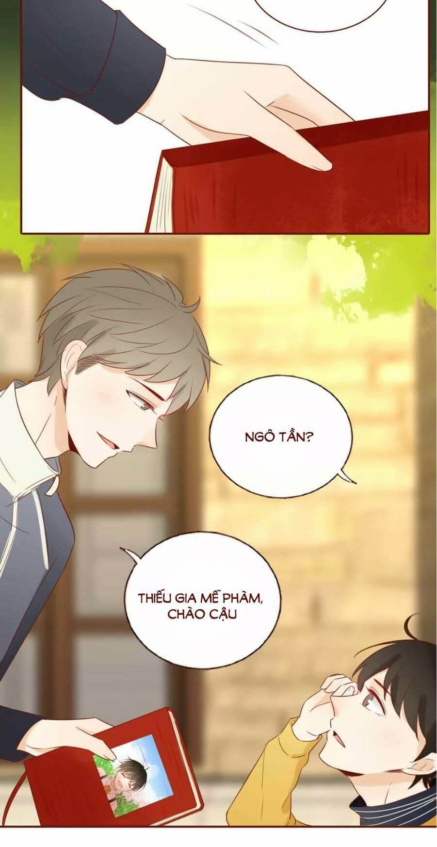 Trái Tim Bí Ẩn: Chapter 73