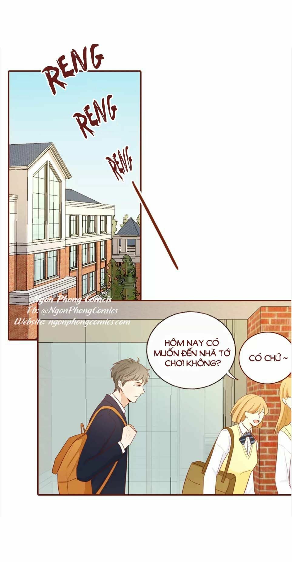 Trái Tim Bí Ẩn: Chapter 74