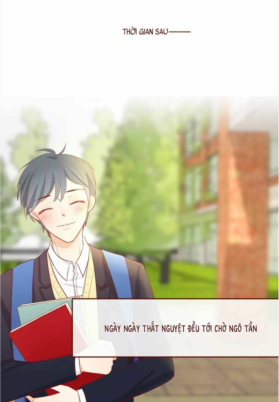 Trái Tim Bí Ẩn: Chapter 74