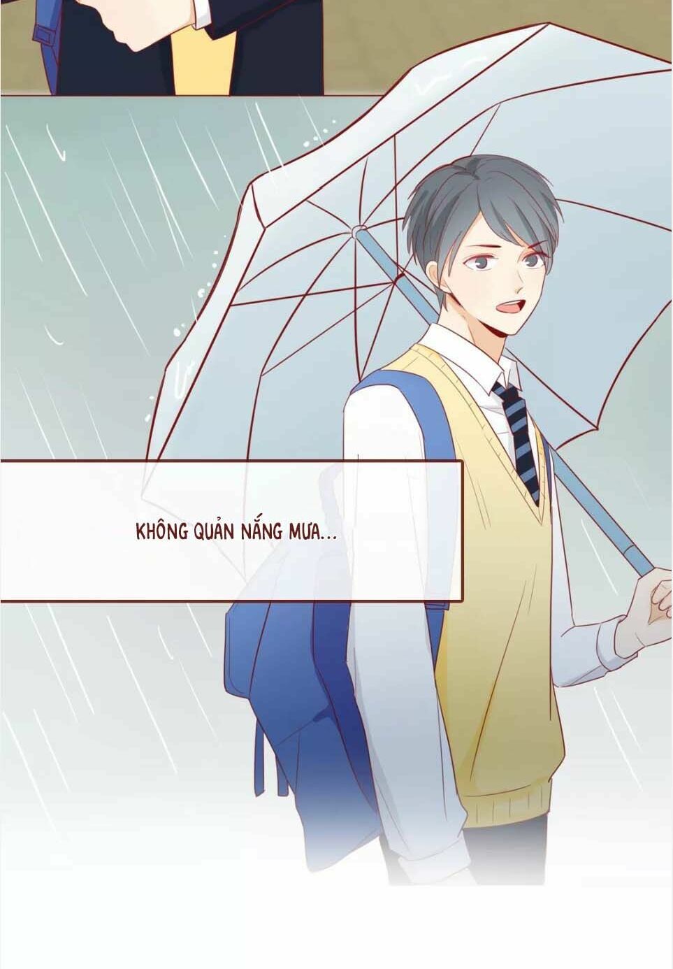 Trái Tim Bí Ẩn: Chapter 74