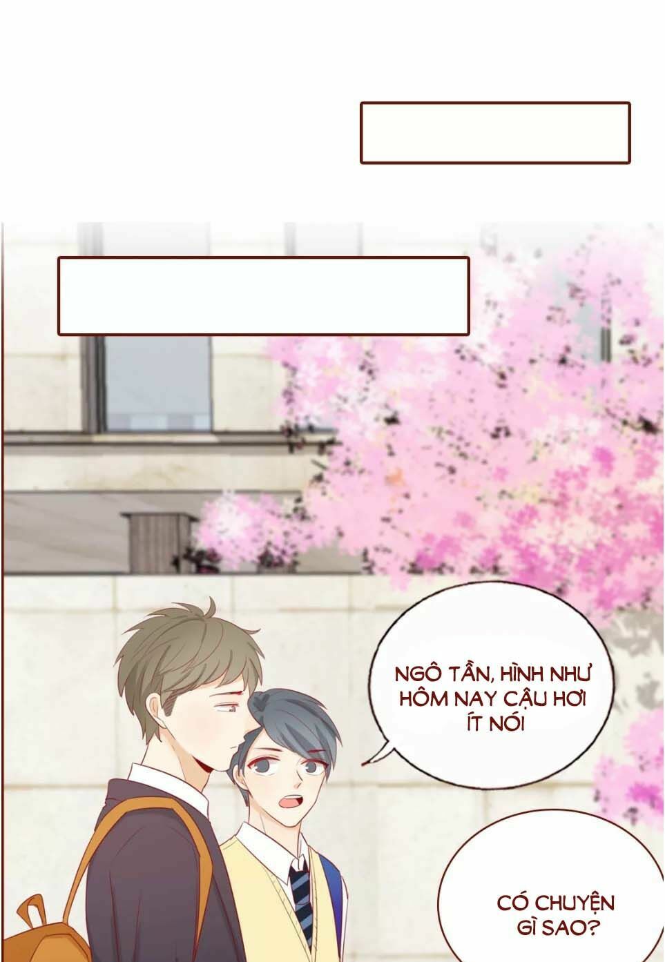 Trái Tim Bí Ẩn: Chapter 74