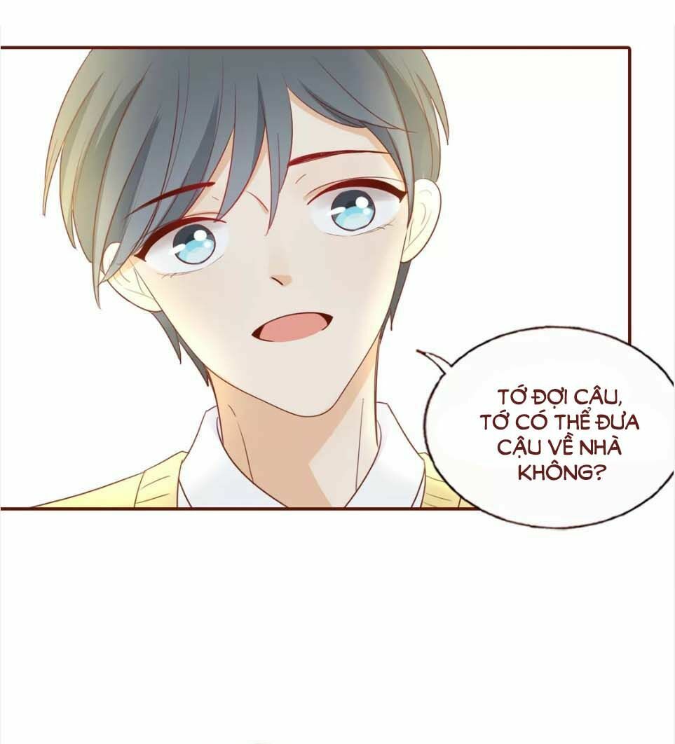 Trái Tim Bí Ẩn: Chapter 74