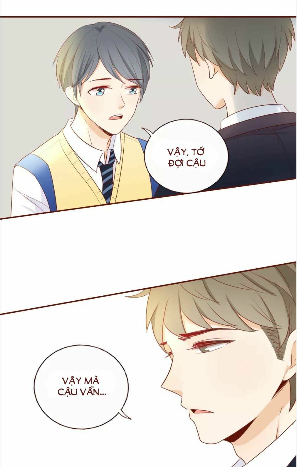 Trái Tim Bí Ẩn: Chapter 74