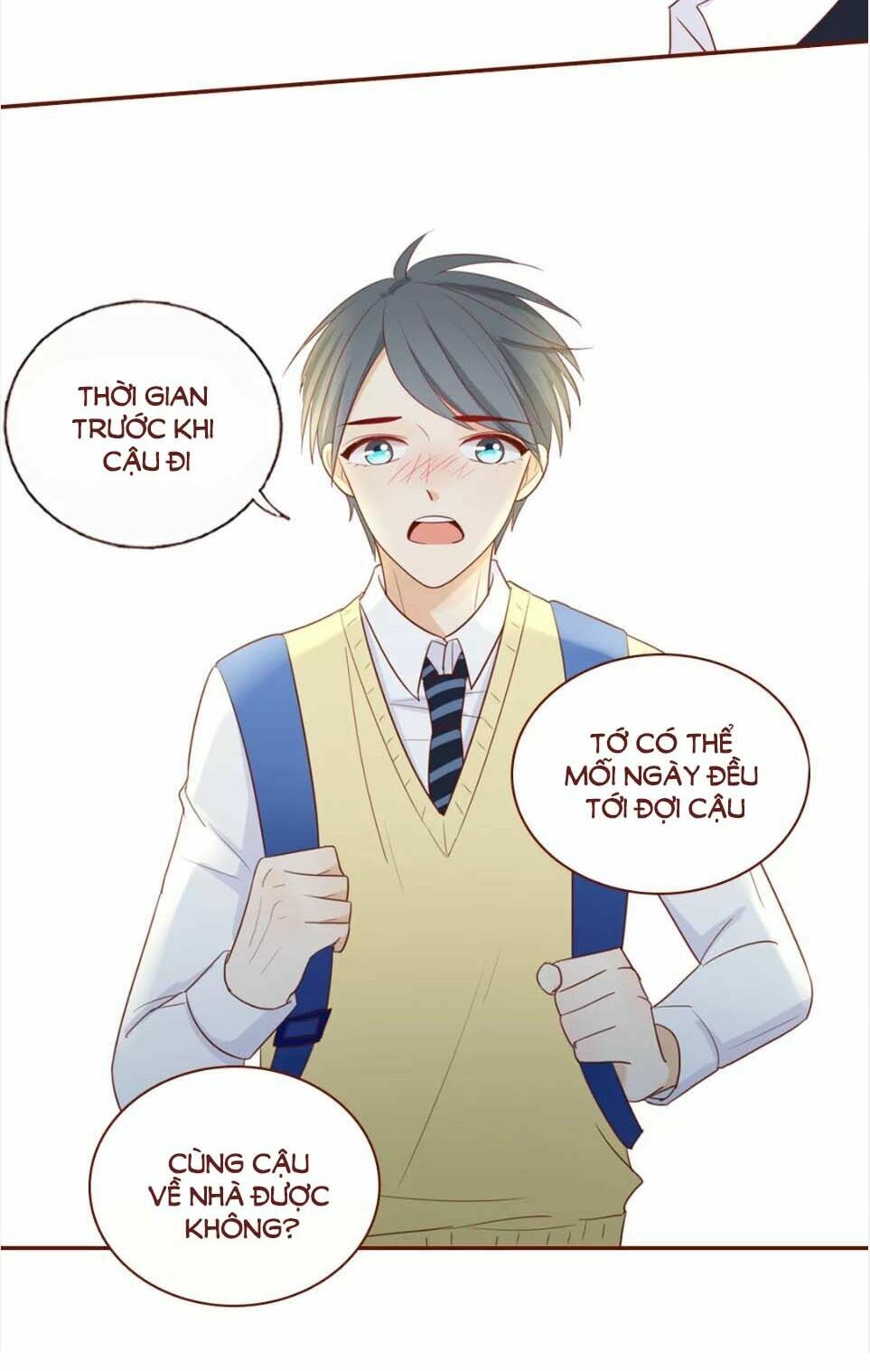 Trái Tim Bí Ẩn: Chapter 74
