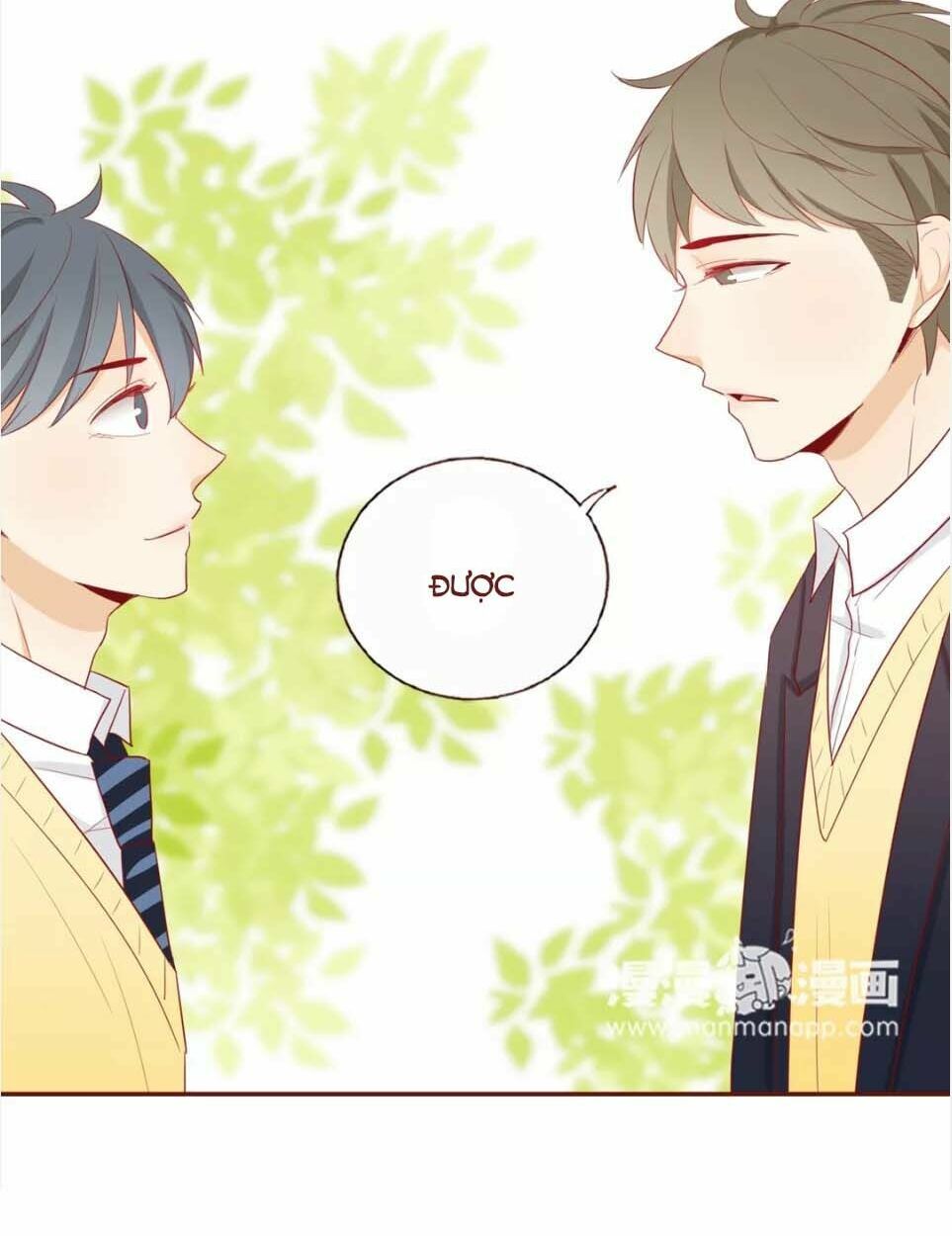 Trái Tim Bí Ẩn: Chapter 74