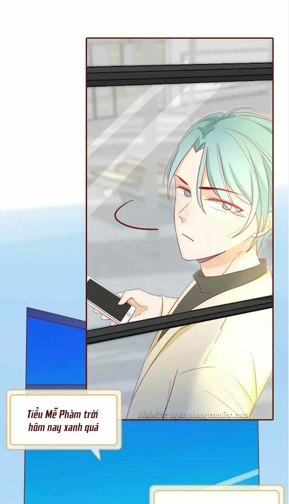 Trái Tim Bí Ẩn: Chapter 76