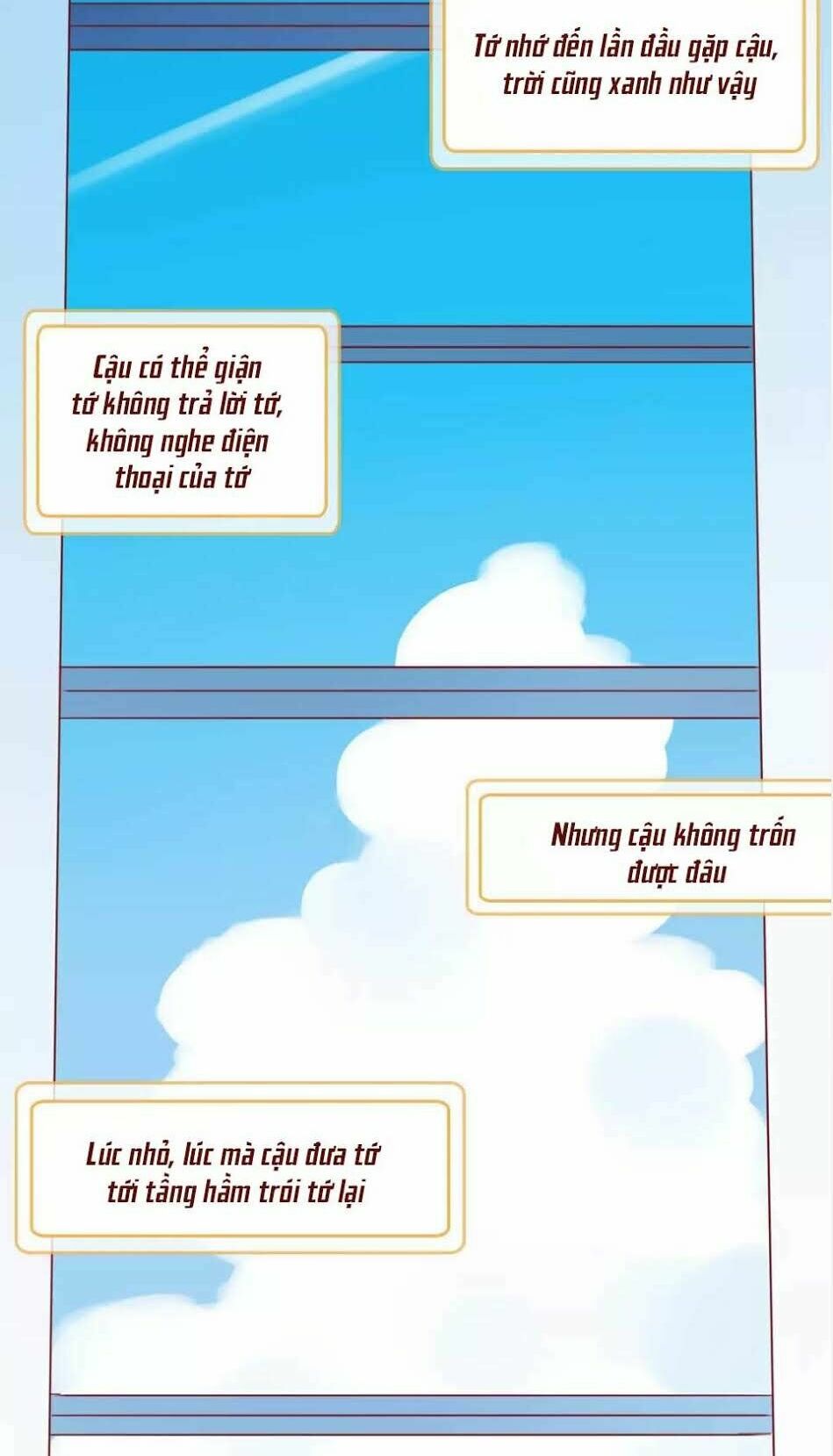 Trái Tim Bí Ẩn: Chapter 76