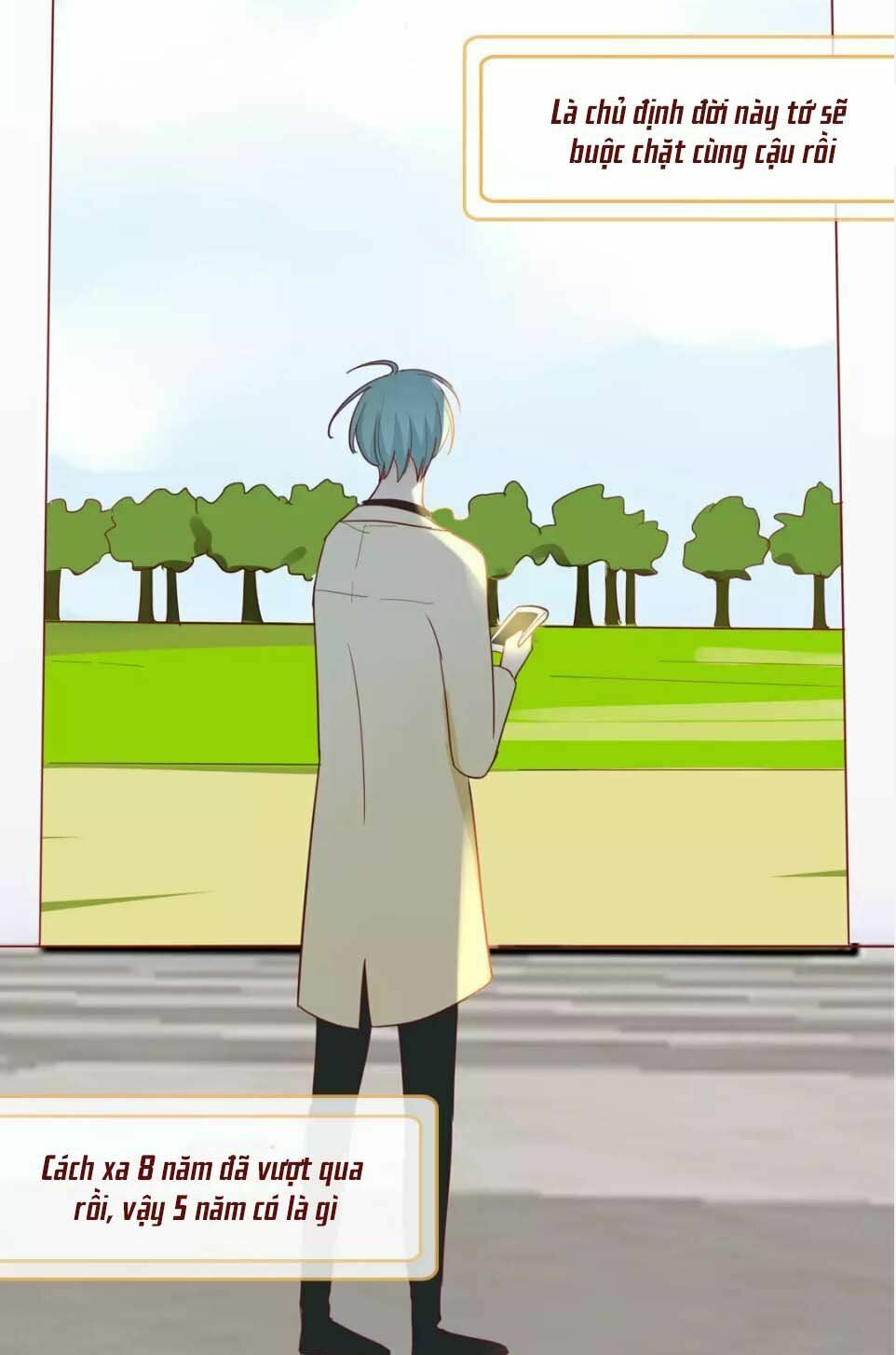 Trái Tim Bí Ẩn: Chapter 76