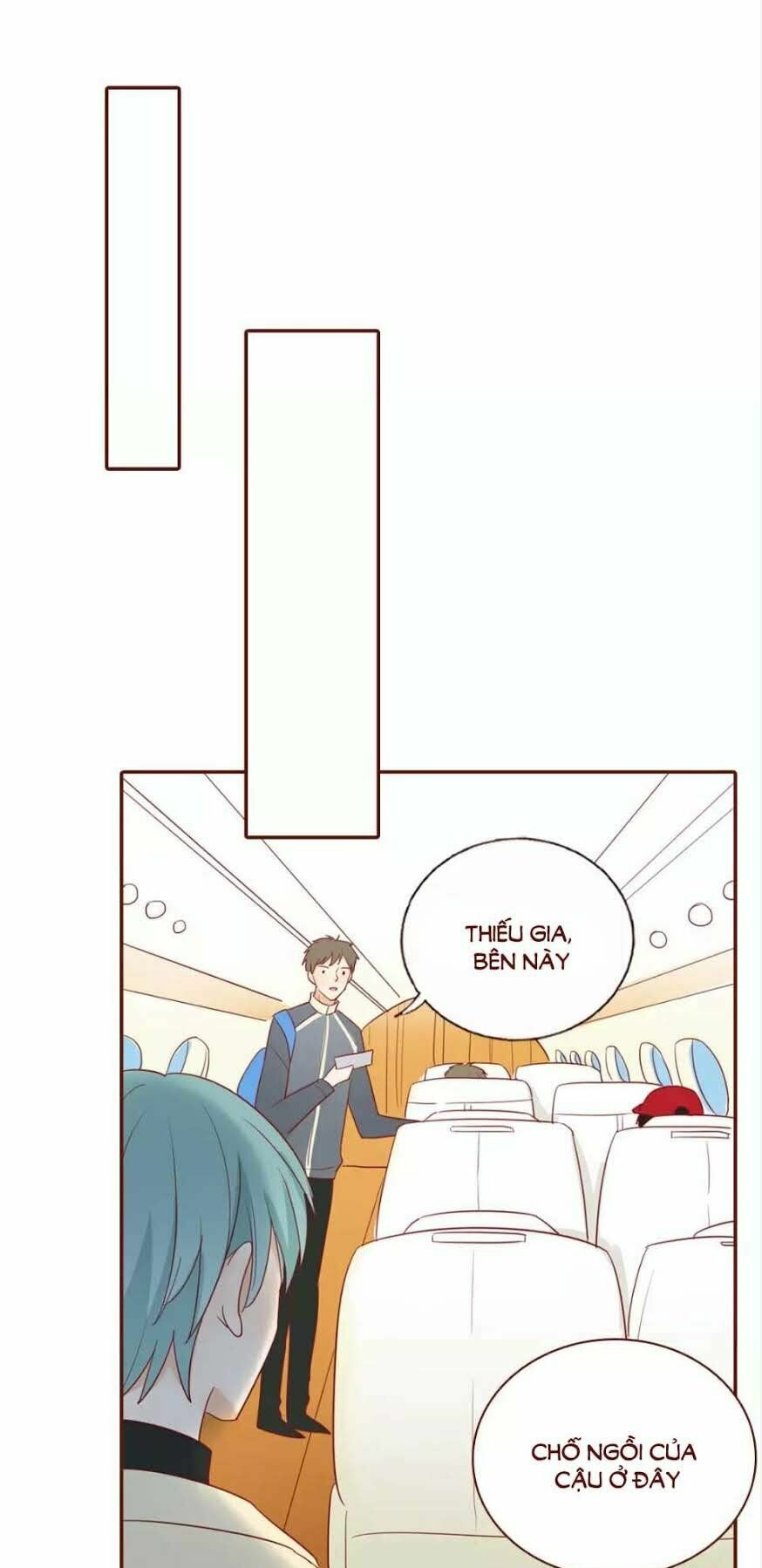 Trái Tim Bí Ẩn: Chapter 76