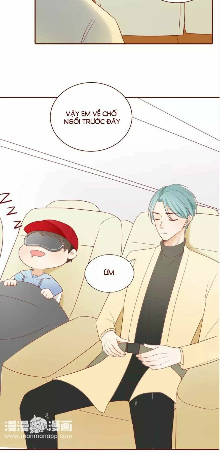 Trái Tim Bí Ẩn: Chapter 76