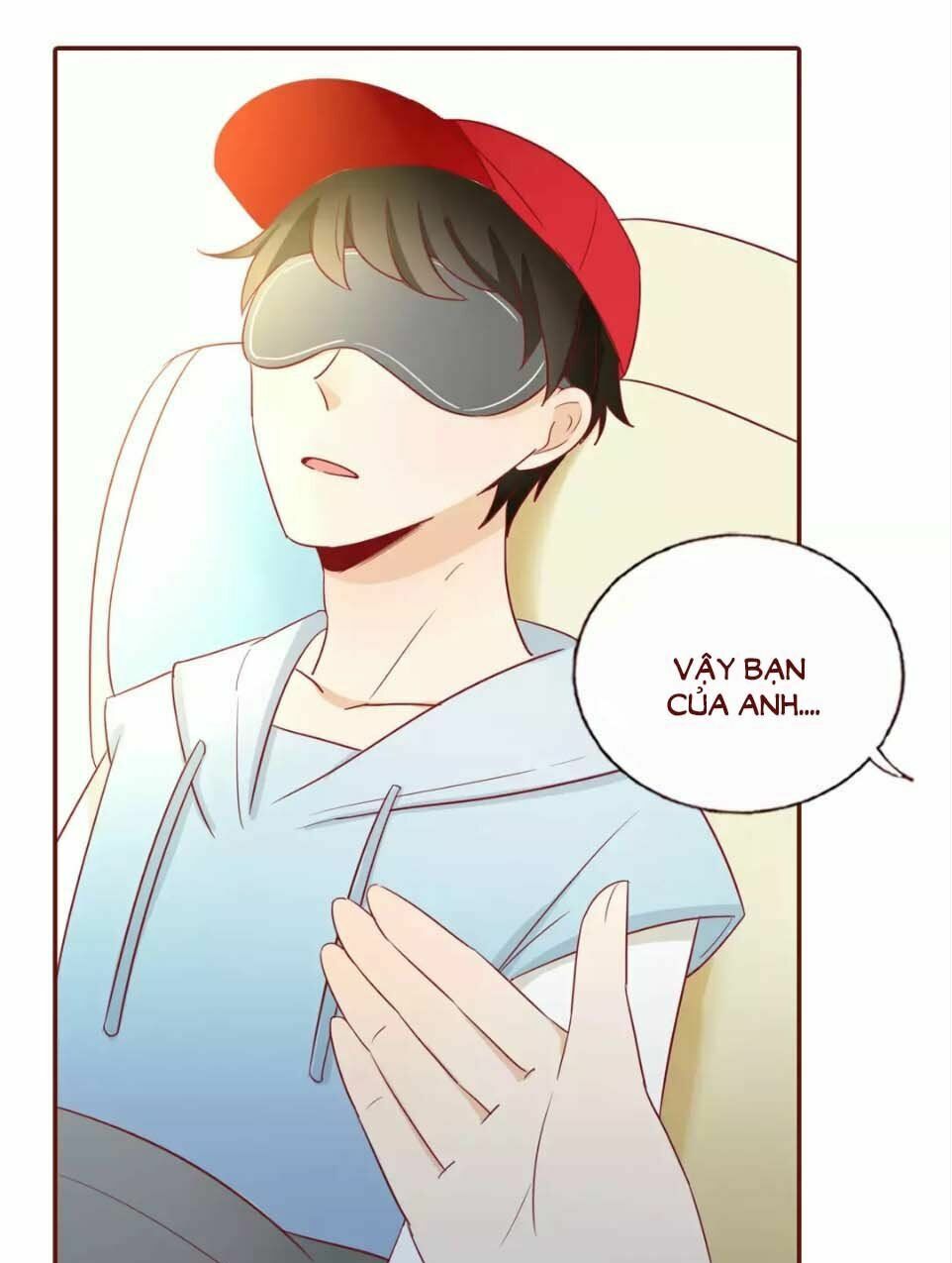 Trái Tim Bí Ẩn: Chapter 76
