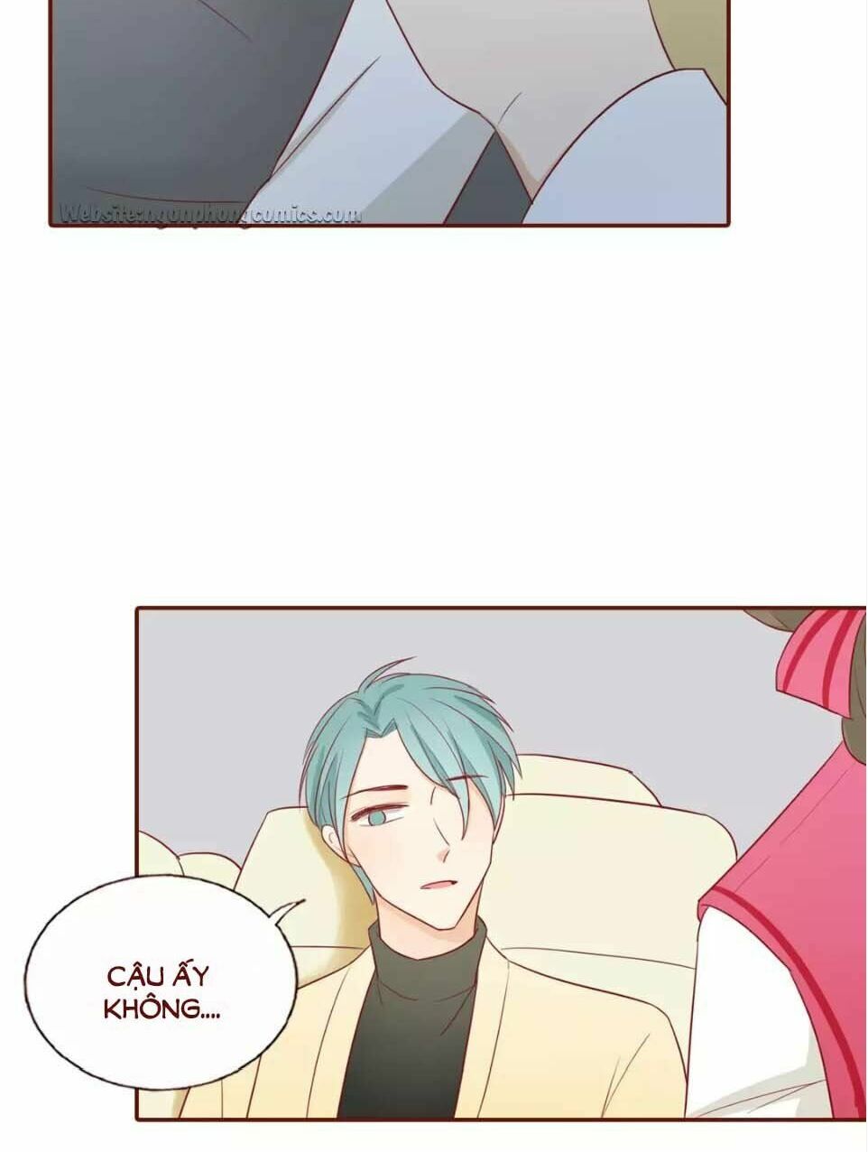 Trái Tim Bí Ẩn: Chapter 76