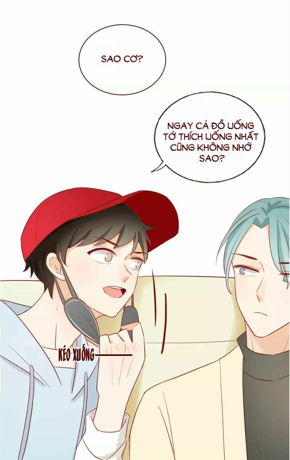 Trái Tim Bí Ẩn: Chapter 76