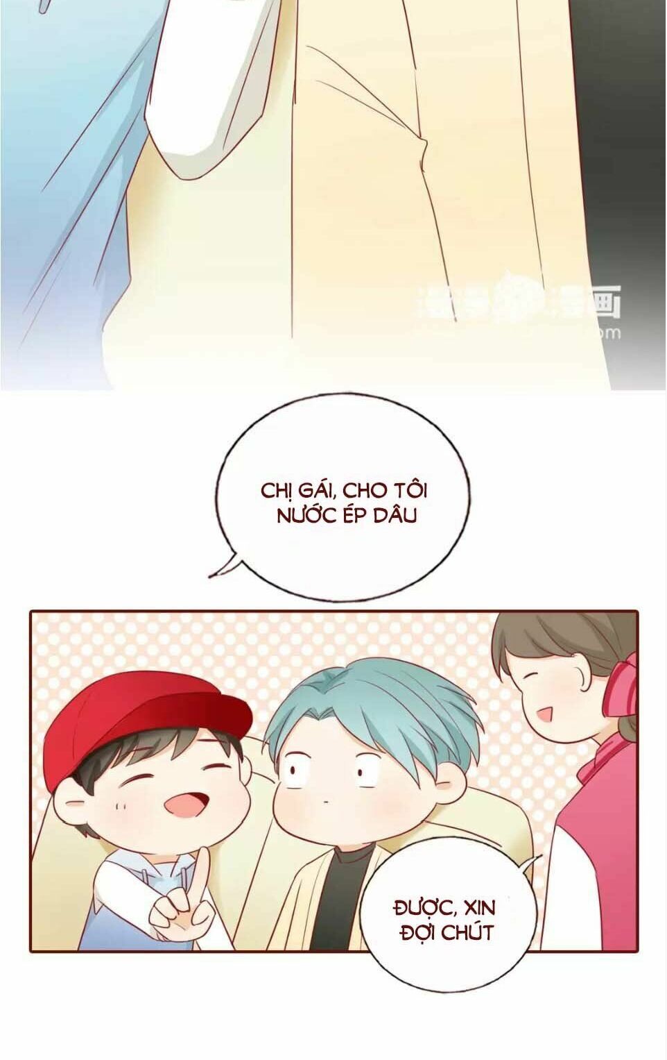Trái Tim Bí Ẩn: Chapter 76