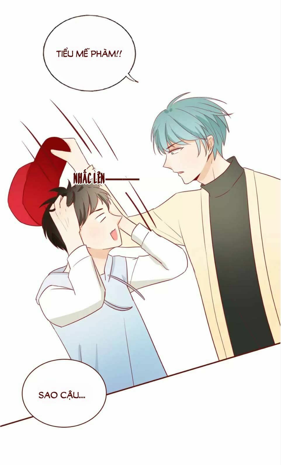 Trái Tim Bí Ẩn: Chapter 76