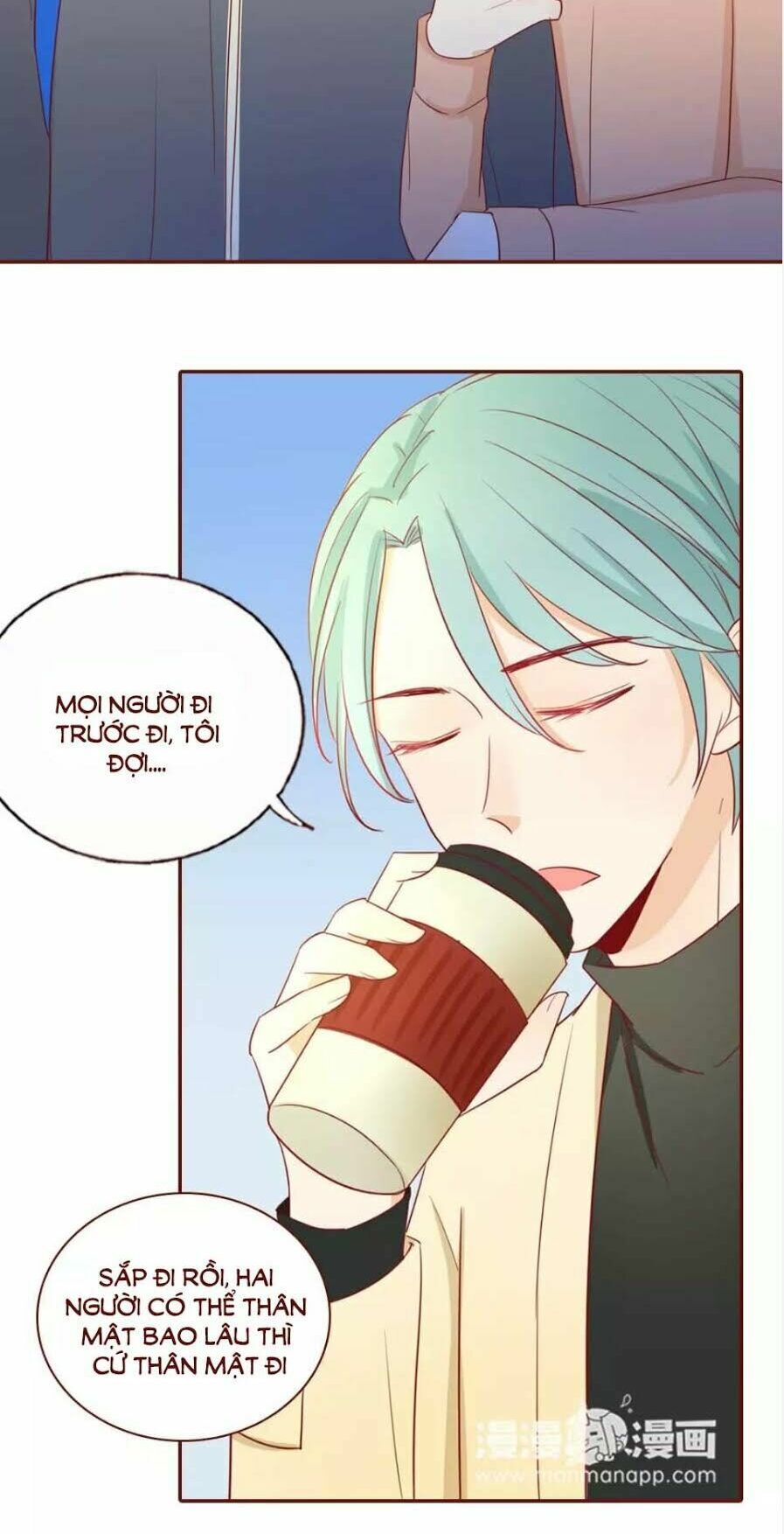 Trái Tim Bí Ẩn: Chapter 76