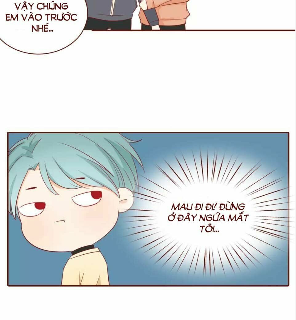 Trái Tim Bí Ẩn: Chapter 76