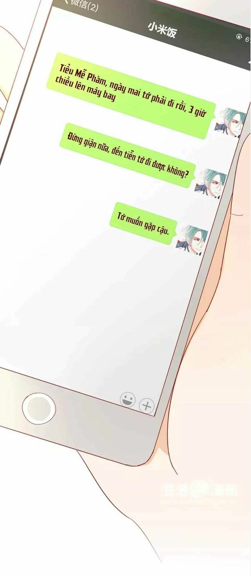 Trái Tim Bí Ẩn: Chapter 76