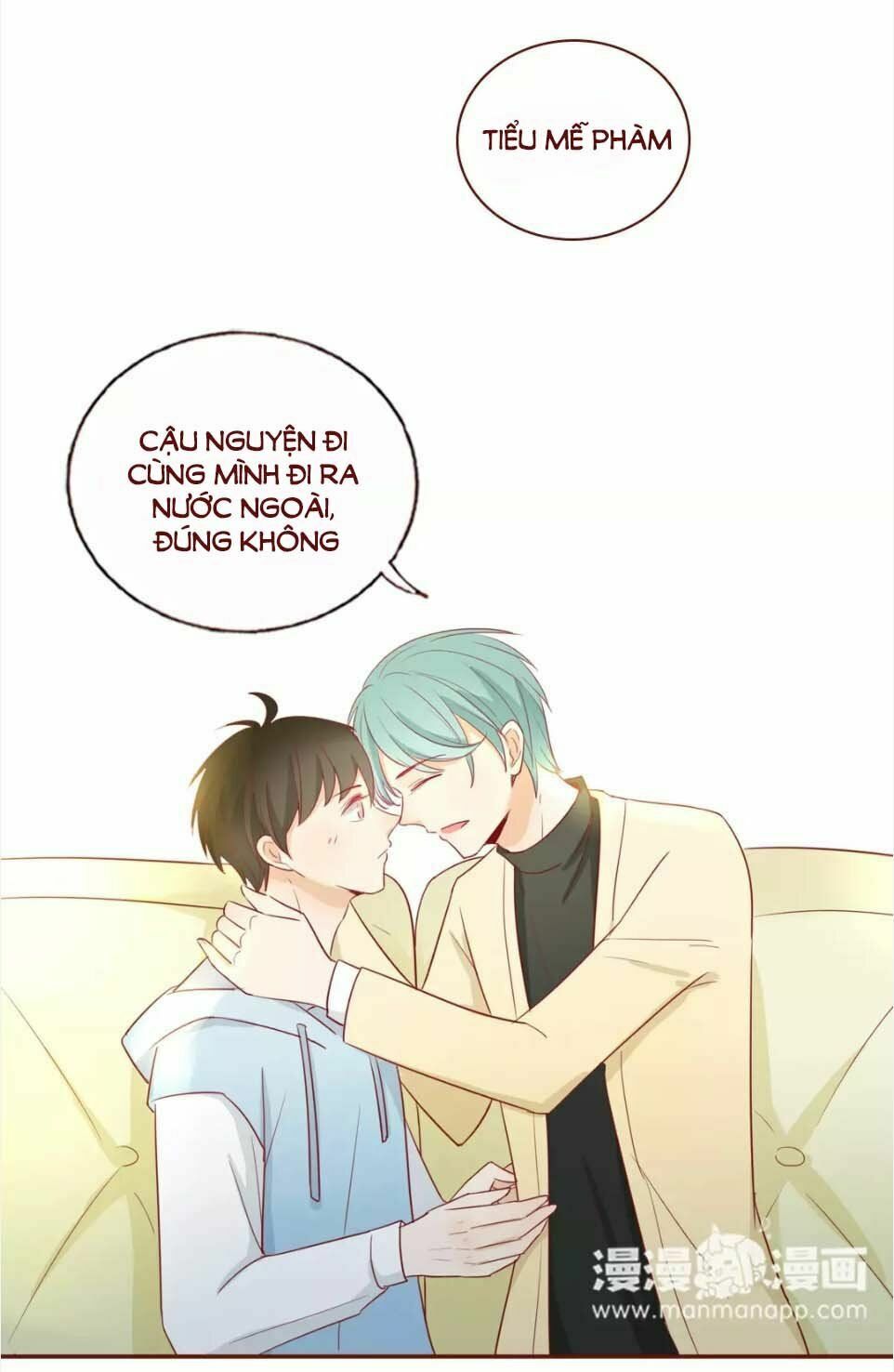 Trái Tim Bí Ẩn: Chapter 77