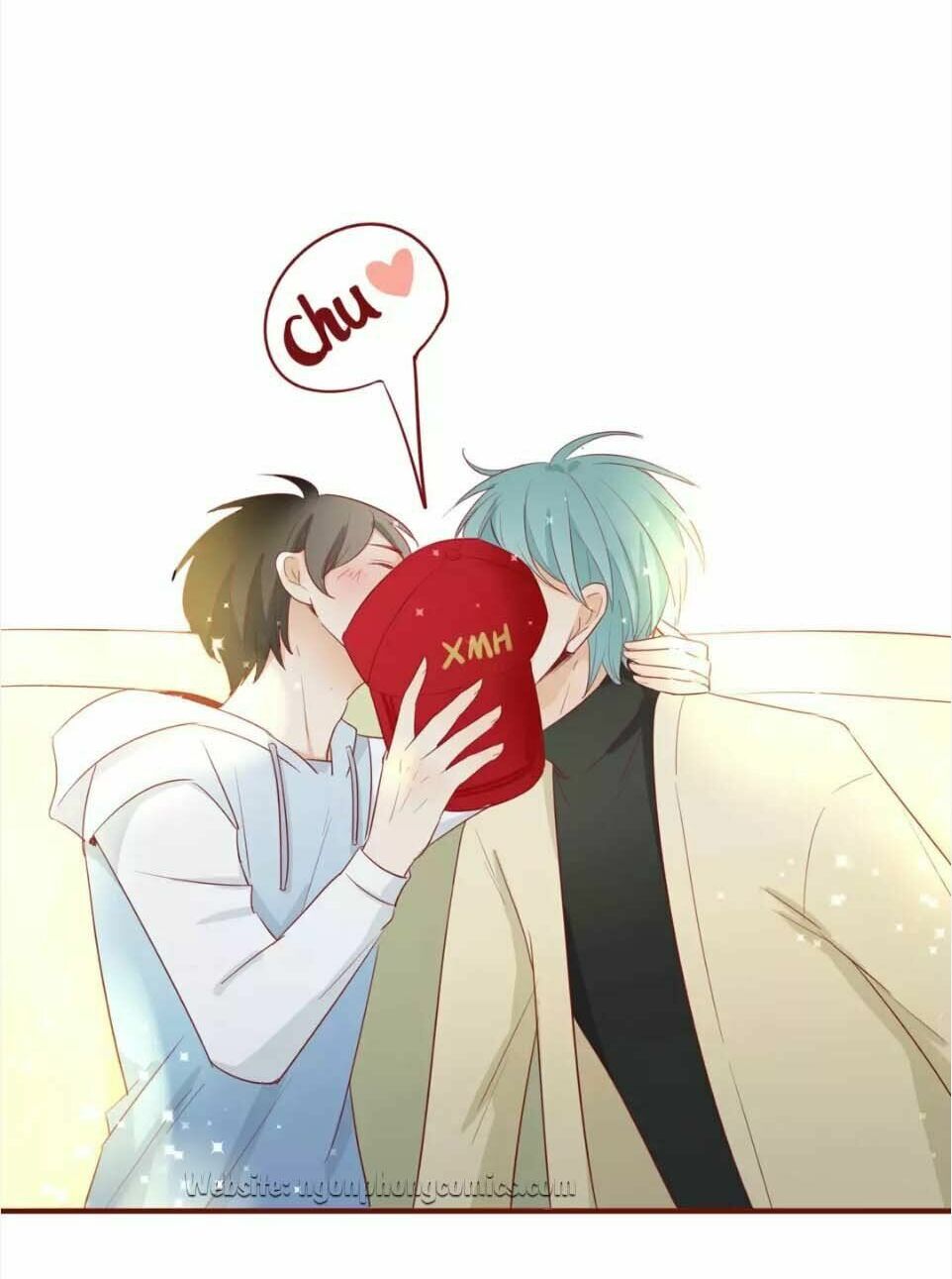 Trái Tim Bí Ẩn: Chapter 77