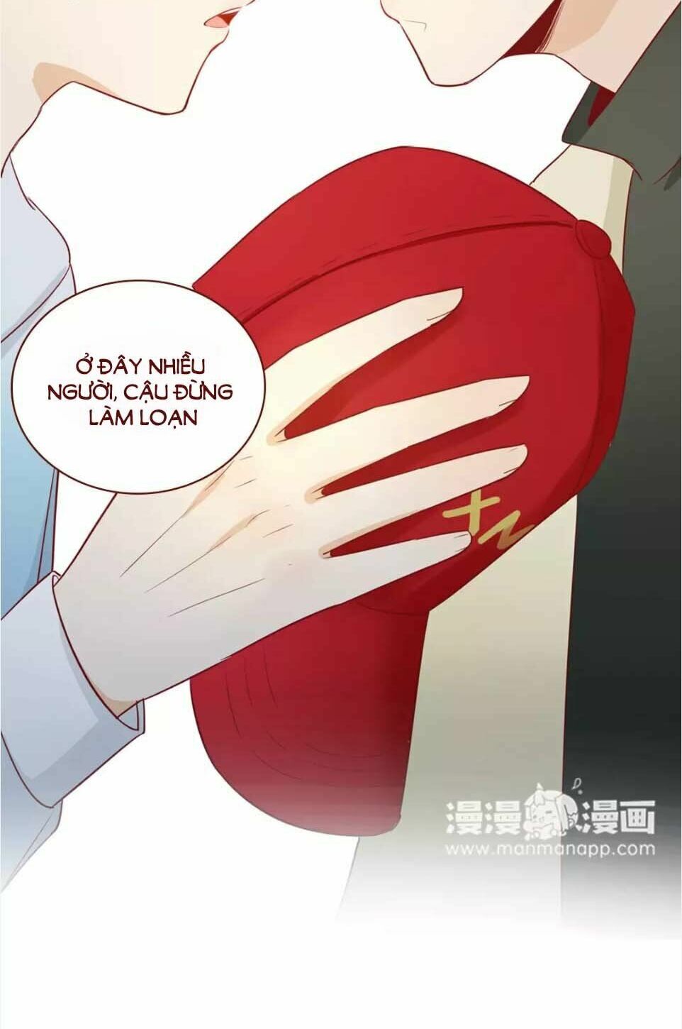 Trái Tim Bí Ẩn: Chapter 77