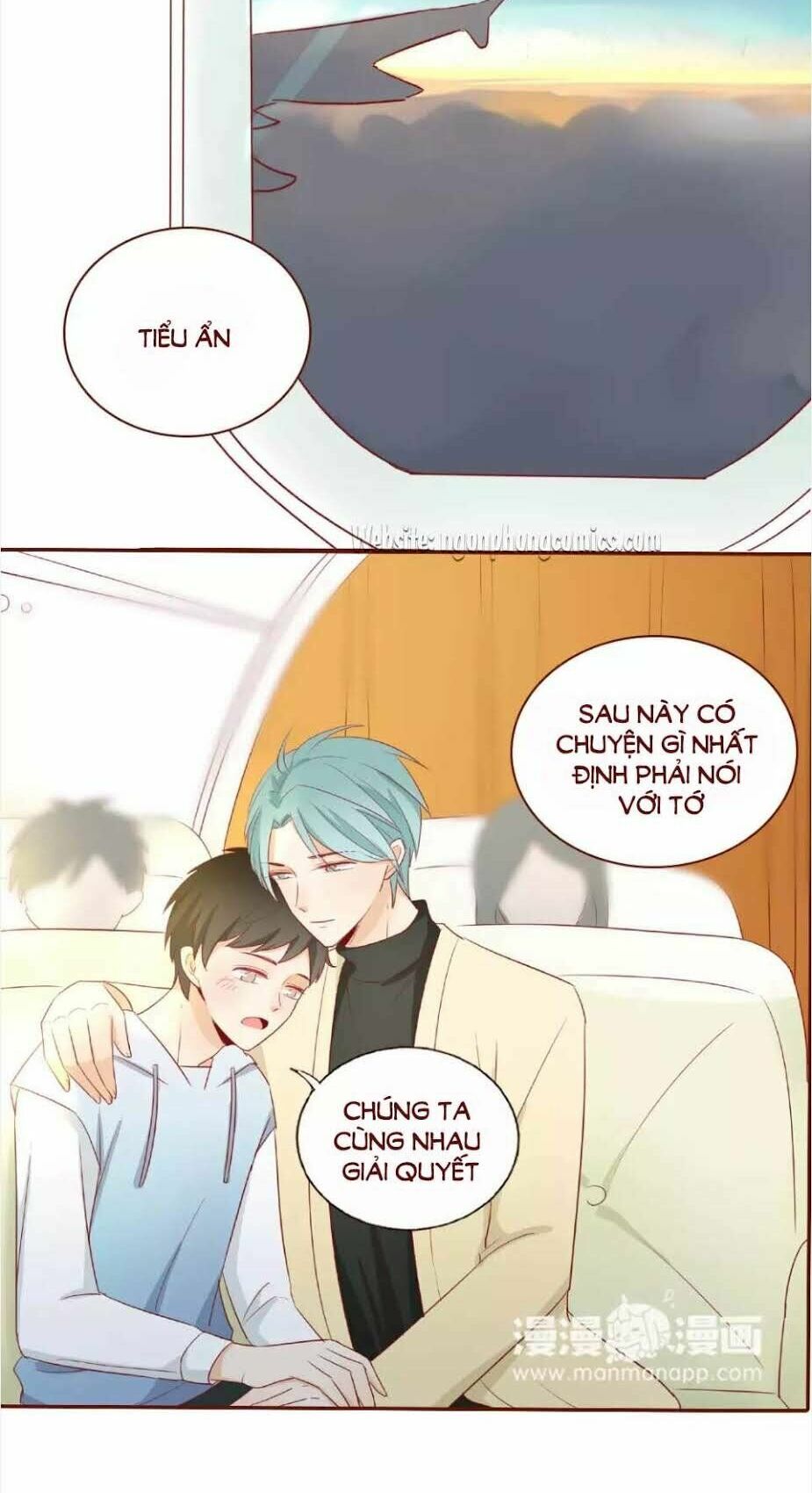 Trái Tim Bí Ẩn: Chapter 77
