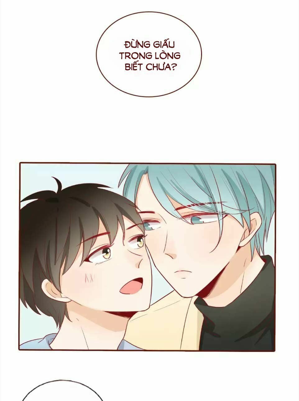 Trái Tim Bí Ẩn: Chapter 77