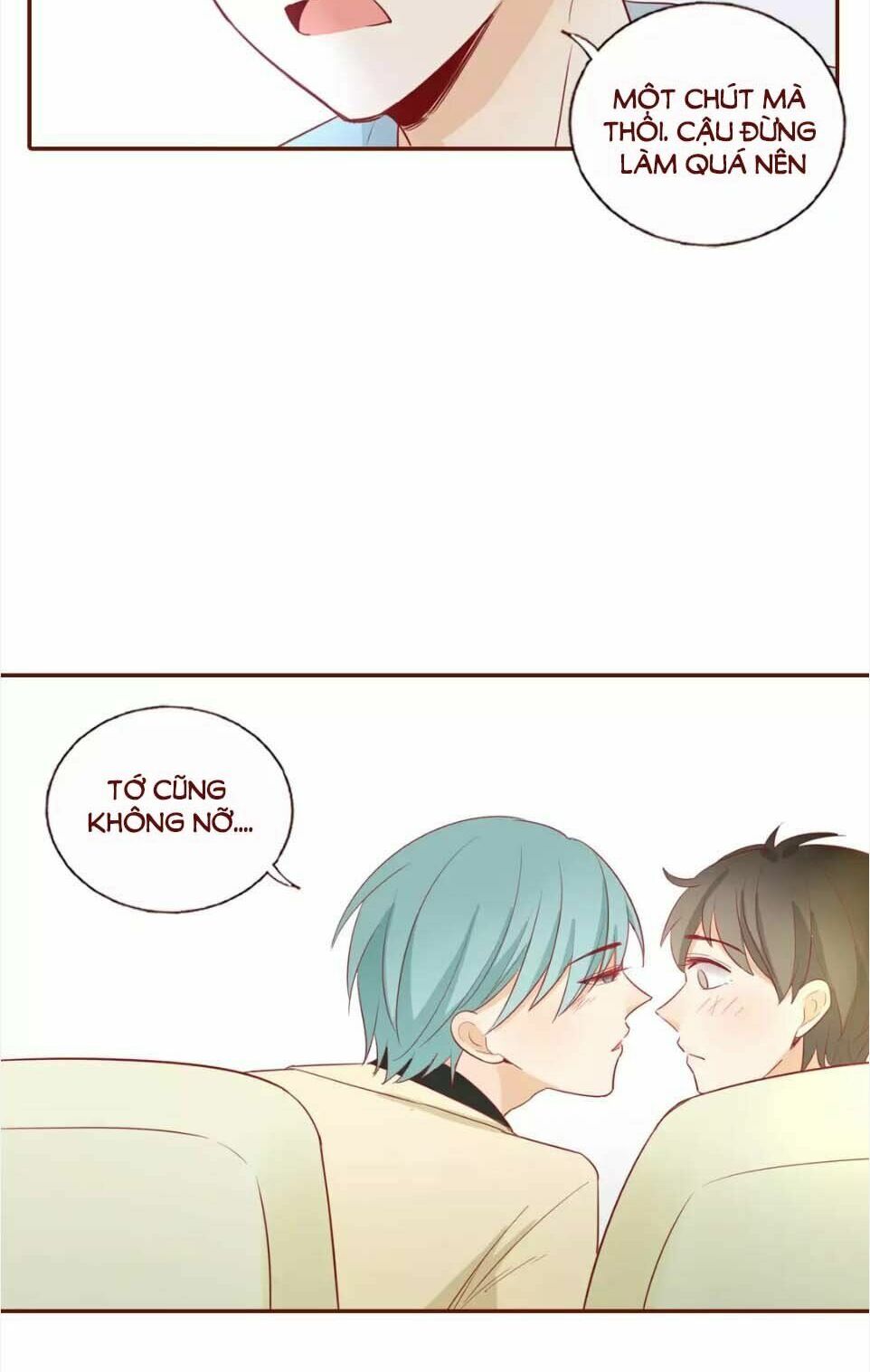 Trái Tim Bí Ẩn: Chapter 77