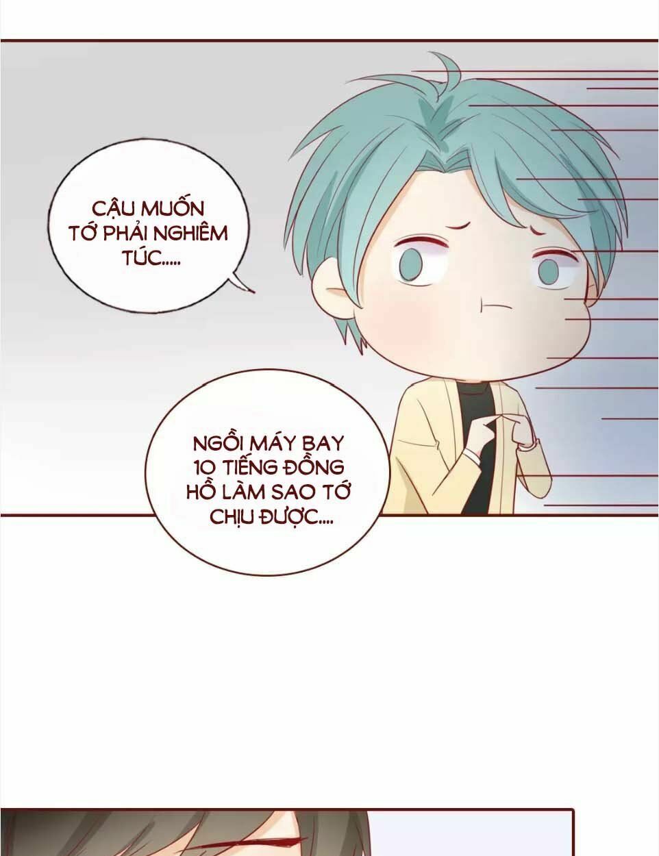 Trái Tim Bí Ẩn: Chapter 77