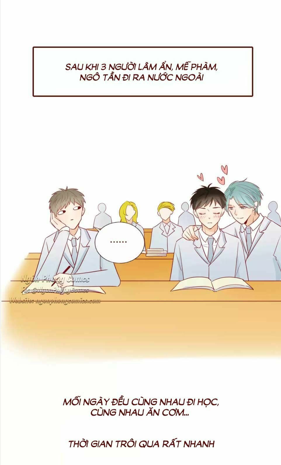 Trái Tim Bí Ẩn: Chapter 78