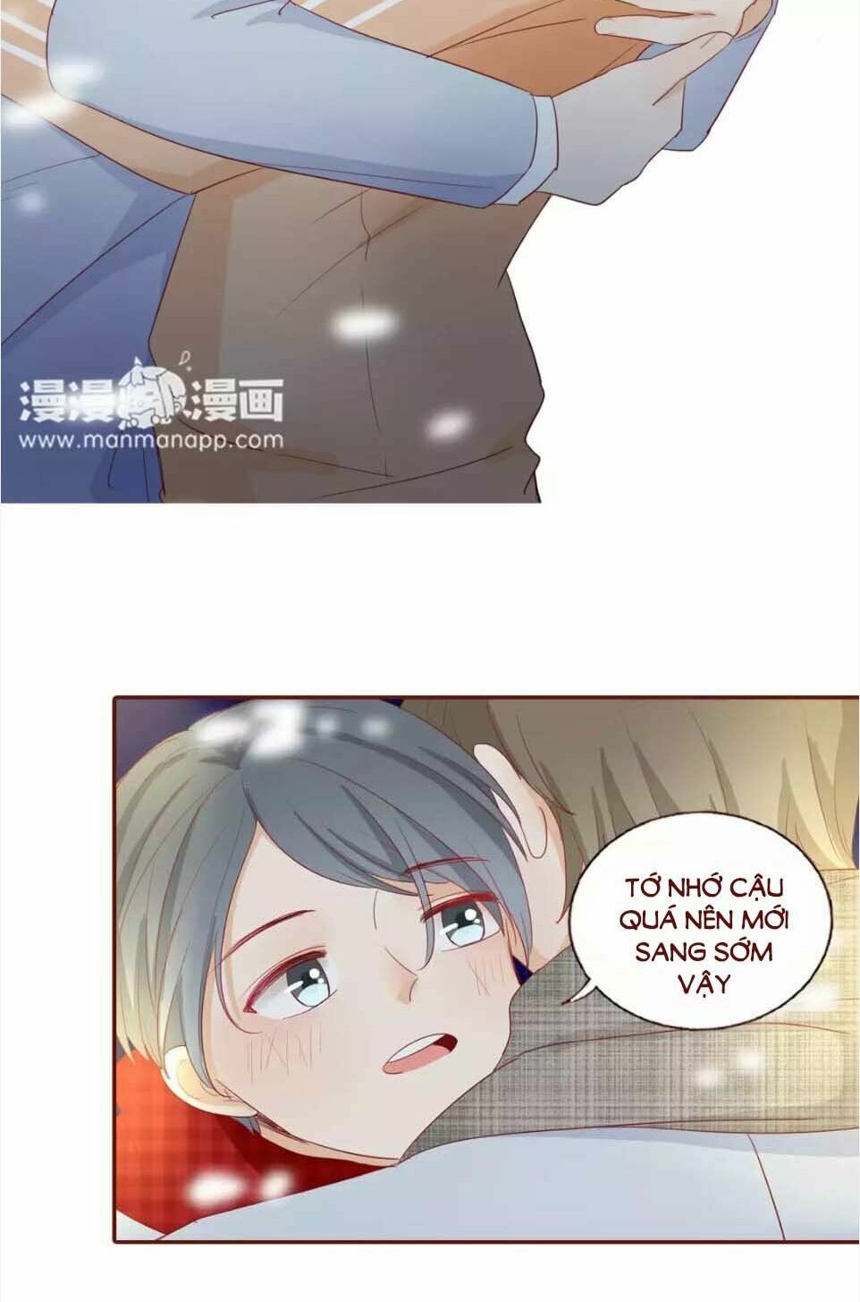 Trái Tim Bí Ẩn: Chapter 78