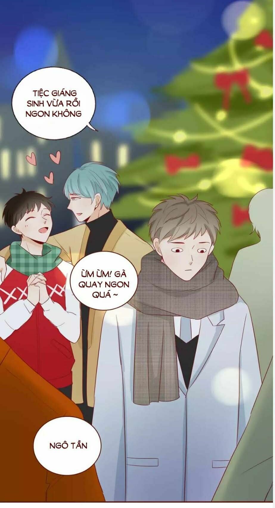 Trái Tim Bí Ẩn: Chapter 78