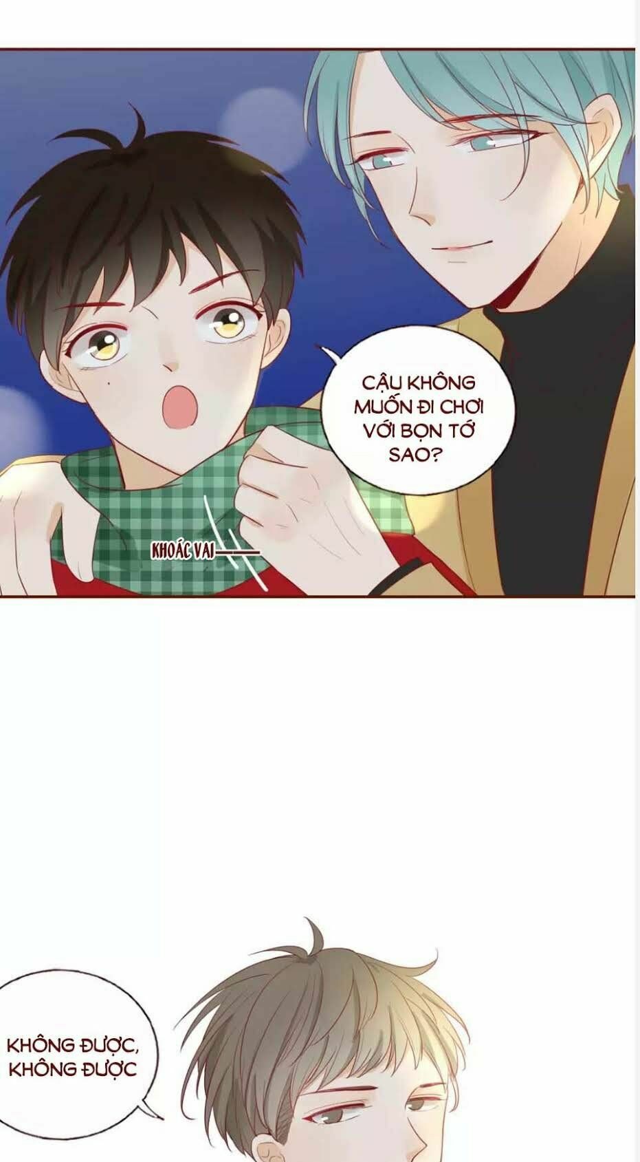 Trái Tim Bí Ẩn: Chapter 78