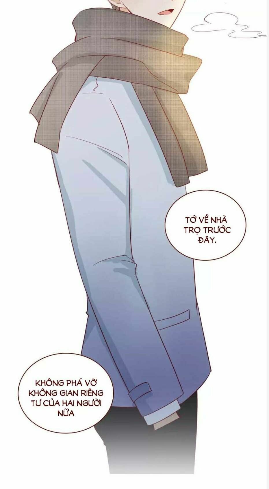 Trái Tim Bí Ẩn: Chapter 78