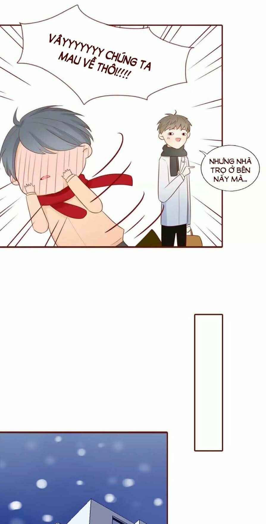 Trái Tim Bí Ẩn: Chapter 79