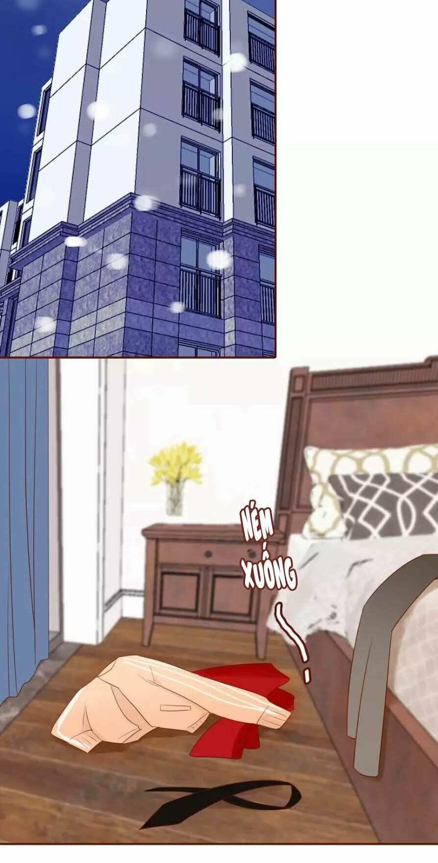 Trái Tim Bí Ẩn: Chapter 79