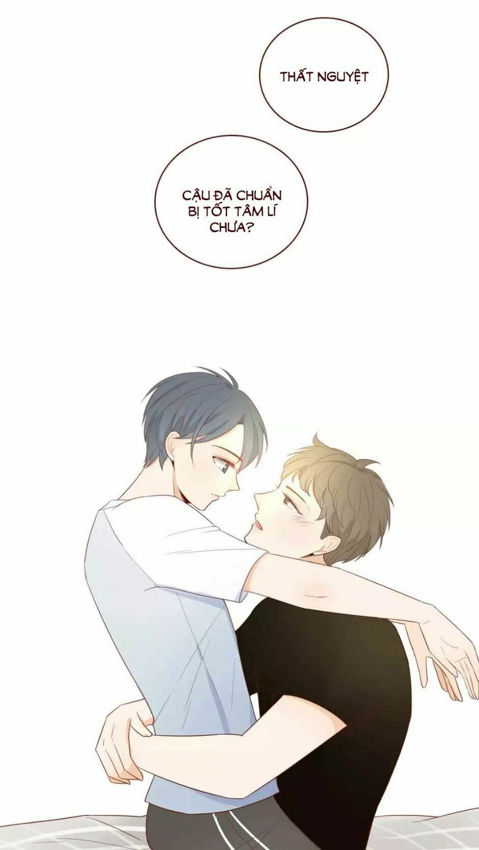 Trái Tim Bí Ẩn: Chapter 79