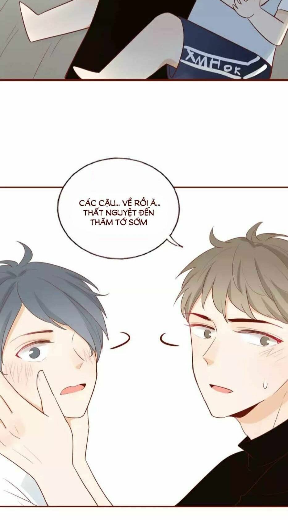 Trái Tim Bí Ẩn: Chapter 79