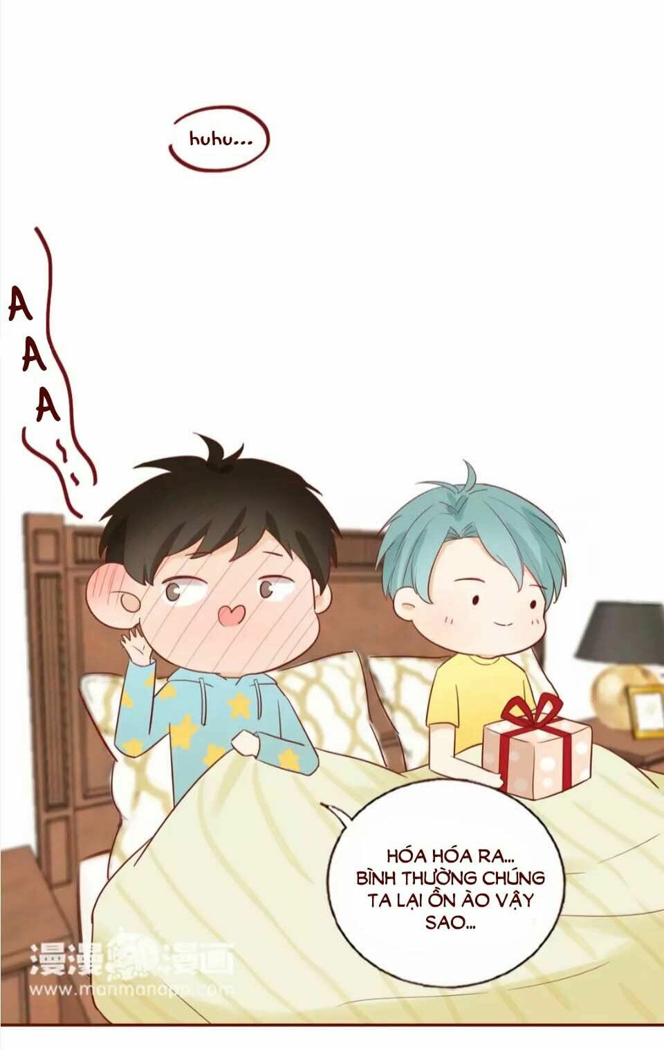 Trái Tim Bí Ẩn: Chapter 79